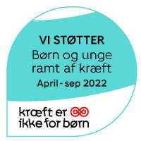 Vi støtter...